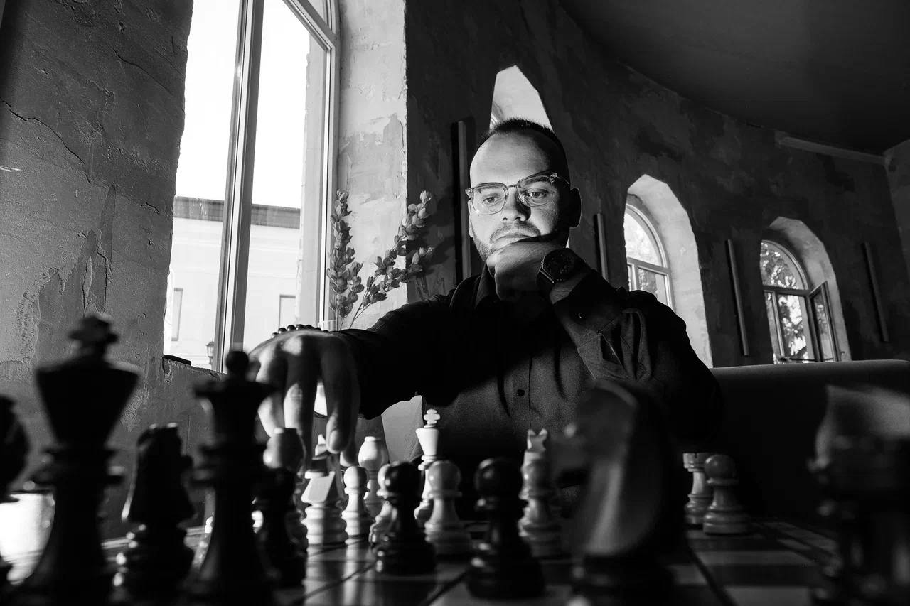 Алексей Ивлев — шахматы